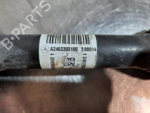 Left front driveshaft MERCEDES-BENZ A-CLASS (W176) A 200 CDI / d (176.008) | BP33917903M38 - Image 4