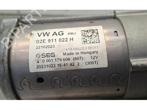 Starter AUDI A3 Limousine (8YS, 8YM) S3 TFSI quattro | BP39452839M8 - Image 4