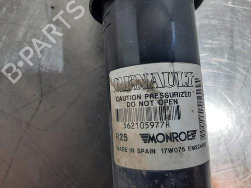 Right rear shock absorber RENAULT TALISMAN Grandtour (KP_) 1.6 dCi 160 | BP15789054M19 