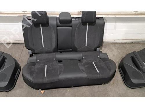 Seats set OPEL ASTRA F Saloon (T92) 1.6 i (F19, M19) | BP29379369C78 