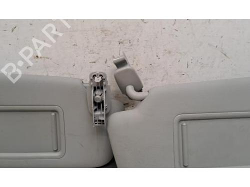 Right sun visor AUDI A1 (8X1, 8XK) 1.6 TDI | BP36309994I2 - Image 3