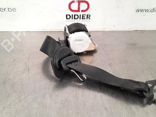 Used Front left seatbelt BMW 1 (E87) 118 d (143 hp) 10886336