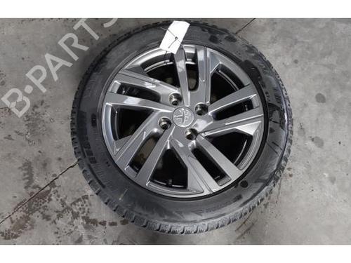 Used Rim PEUGEOT 208 II (UB_, UP_, UW_, UJ_) 1.5 BlueHDI 100 (102 hp) 19650110