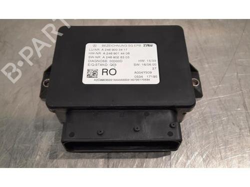 Electronic module MERCEDES-BENZ A-CLASS (W176) A 180 (176.042) | BP23632816M83 