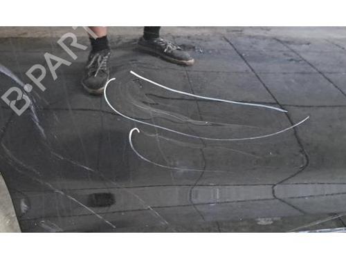 Right front door AUDI Q3 (F3B) 35 TDI | BP29389125C3 