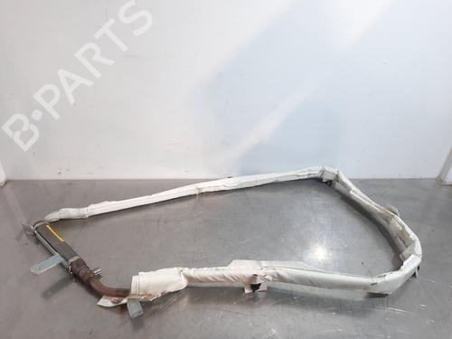 Used Left curtain airbag AUDI A3 Sportback (8PA) 1.9 TDI (105 hp) 16264271
