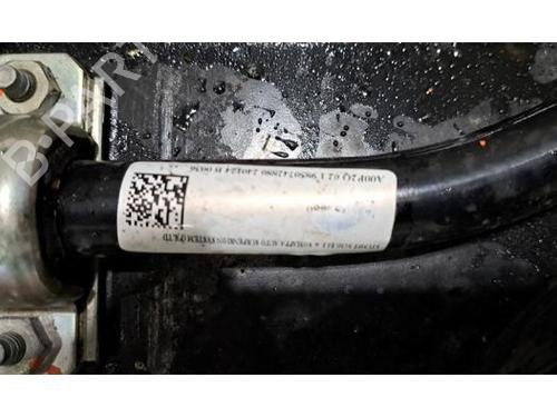 Forbro CITROËN JUMPY III Van (V_) 1.6 BlueHDi 95 | BP30582713M9 