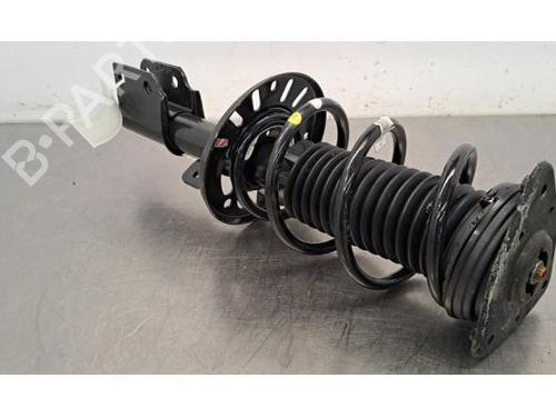 Used Left front shock absorber PEUGEOT PARTNER Box Body/MPV (K9) 1.5 BlueHDi 100 (102 hp) 27187360
