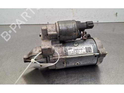 Used Starter Starter CITROËN BERLINGO Box Body/MPV (K9) 1.5 BlueHDi 130 (131 hp) 34433594 34433594