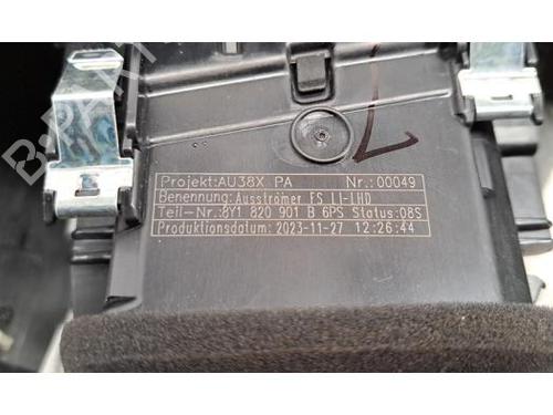Air vent AUDI A3 Limousine (8YS, 8YM) S3 TFSI quattro | BP29343919I21 