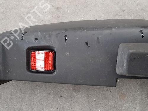 Corner bumper PEUGEOT BOXER Van 3.0 HDi 160 | BP10878120C117 