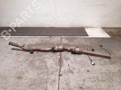 Used Exhaust system RENAULT TRAFIC III Van (FG_) 2.0 dCi 145 (FGML) (145 hp) 25610558