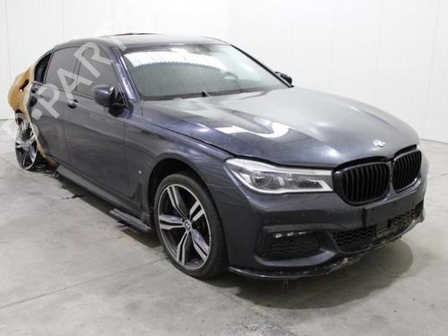 Heater blower motor BMW iX (I20) xDrive 40 | BP23629059M62 