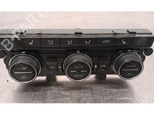 Commande Chauffage VW GOLF VII (5G1, BQ1, BE1, BE2) 2.0 GTD (184 hp) 23641090