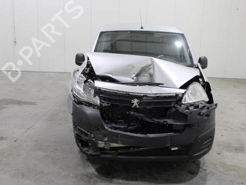 Pipe PEUGEOT PARTNER Box Body/MPV 1.6 HDi / BlueHDi 75 | BP23584211M125 - Image 9
