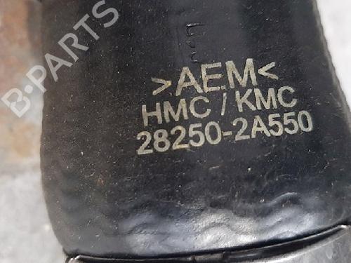 Intercooler pipe HYUNDAI TUCSON (TL, TLE) 1.7 CRDi | BP15015541M127 