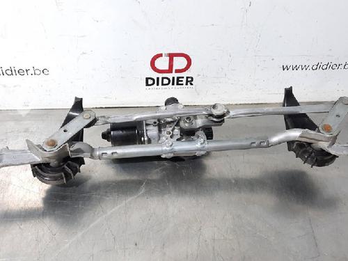 Used Front wipers mechanism Front wipers mechanism MAZDA CX-3 (DK) 2.0 SKYACTIV-G (DK5W, DK6W) (120 hp) 10882554 10882554