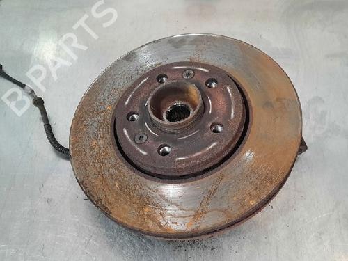 Right front steering knuckle OPEL VIVARO B Van (X82) 1.6 CDTI (05) | BP10890227M26 