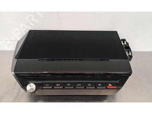 Used Display monitor PEUGEOT 308 III (FB_, FH_, FP_, F3_, FM_) e-308 (FMZKWZ) (156 hp) 30605252