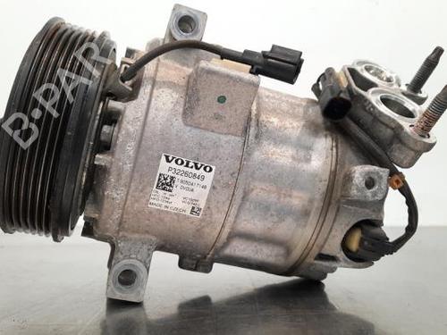 Used AC compressor VOLVO XC60 II (246) D4 (163 hp) 23604385