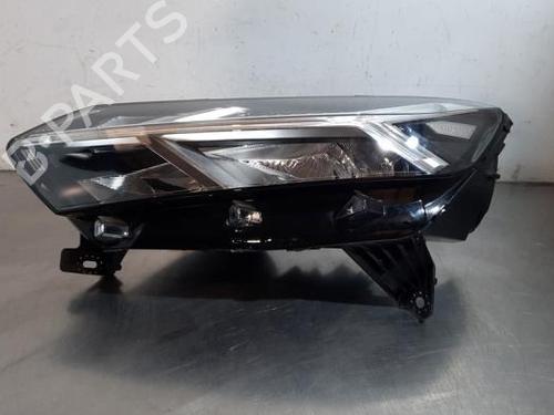 Used Left headlight Left headlight DACIA SANDERO III 1.0 TCe 90 (91 hp) 40614803 40614803