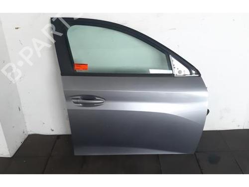 Right front door PEUGEOT 208 II (UB_, UP_, UW_, UJ_) 1.2 PureTech 75 | BP15792552C3 