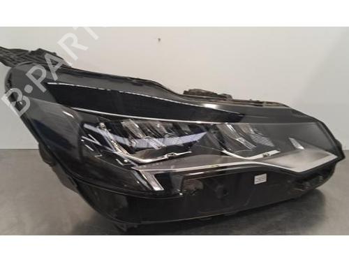 Used Right headlight Right headlight PEUGEOT 3008 II SUV (MC_, MR_, MJ_, M4_) 1.5 BlueHDi 130 (131 hp) 34200106 34200106