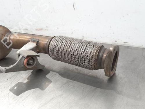 Exhaust system MERCEDES-BENZ A-CLASS Saloon (V177) A 220 d (177.114) | BP23595868M121 