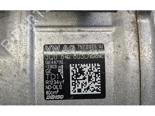 AC compressor AUDI Q3 (F3B) 35 TFSI | BP39230721M34 - Image 6