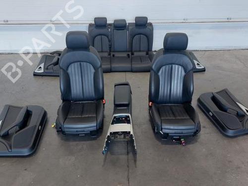 Used Seats set AUDI A6 C7 (4G2, 4GC) 1.8 TFSI (190 hp) 23613266