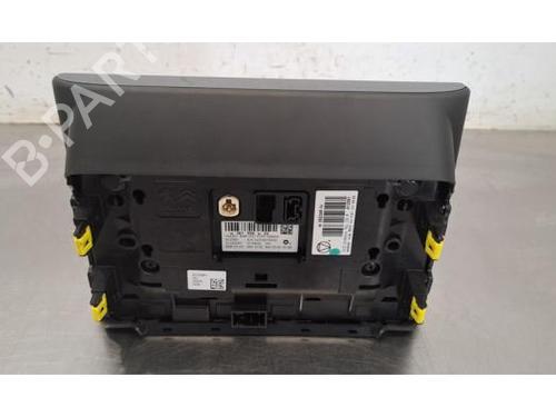 Display CITROËN C3 III (SX) 1.5 BlueHDi 100 (SXYHYP, SXYHTU) | BP33307404C48 - Image 2
