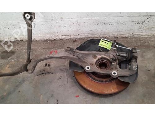 Used Left front steering knuckle AUDI A6 C7 (4G2, 4GC) 3.0 TFSI quattro (310 hp) 24942484