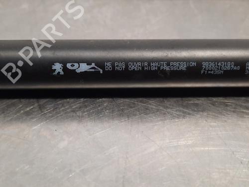 Tailgate lift support PEUGEOT 308 III (FB_, FH_, FP_, F3_, FM_) PureTech 130 (FPHNSL, FPHNST) | BP18028349C138 