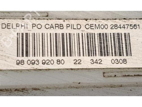 Fuel pump OPEL VIVARO C Van (K0) 2.0 | BP39645765M76 - Image 4