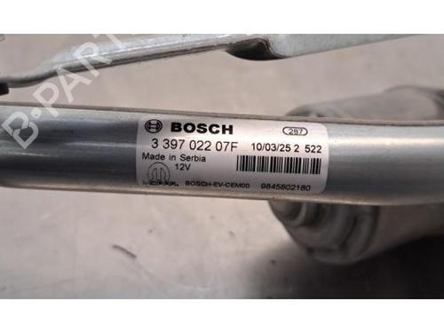 Front wipers mechanism CITROËN C3 IV (CC_, CB_) ë-C3 (CBZYAZ) | BP29524193C83 