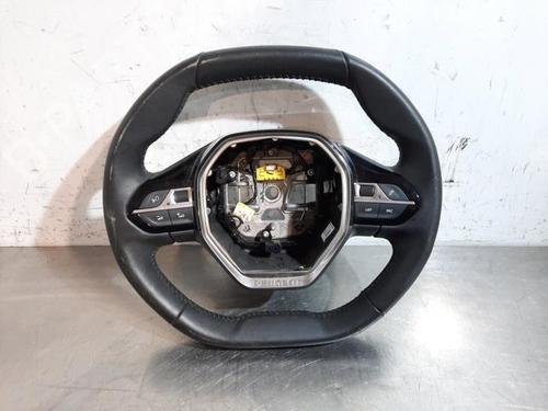 Used Steering wheel PEUGEOT 2008 II (UD_, US_, UY_, UJ_, UR_, UC_) 1.5 BlueHDI 110 (UDYHSK) (110 hp) 23631190