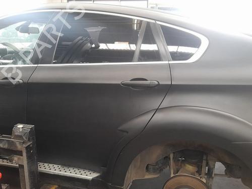 Left rear door BMW X6 (E71, E72) xDrive 50 i 41527198161