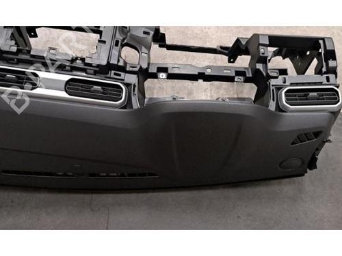 Instrumentbord DACIA DUSTER (HM_) 1.5 dCi 115 4x4 (HMAD) | BP39754464C46 - Image 6