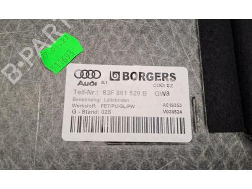 Luggage compartment floor AUDI Q3 (F3B) 2.5 RS TFSI quattro | BP35997677I33 - Image 5