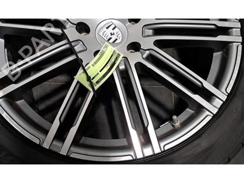Rim PORSCHE CAYENNE (92A) 3.0 Diesel | BP26462579C45
