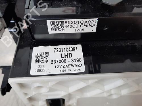 Climate control SUBARU BRZ (ZC6) 2.0 (ZC6) | BP10884174I5 
