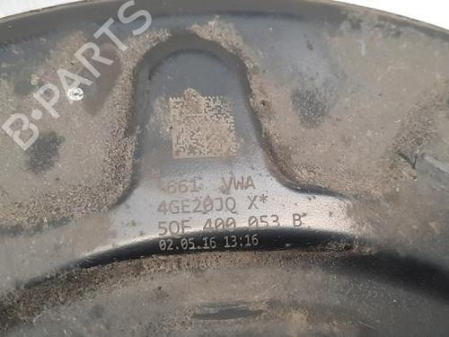 Left front steering knuckle VW TIGUAN (AD1, AX1) 2.0 TDI | BP23600093M25 