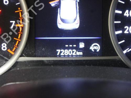 Intercooler NISSAN MICRA V (K14) 1.0 IG-T 100 | BP32161730M30 