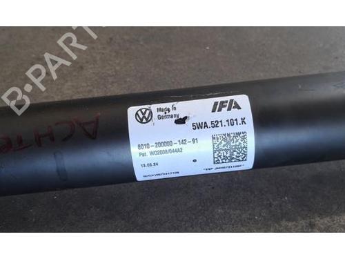 Driveshaft AUDI A3 Limousine (8YS, 8YM) S3 TFSI quattro | BP29343891M37 