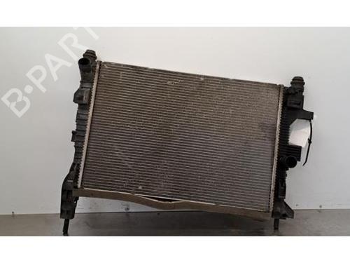 Used Water radiator Water radiator FORD TOURNEO CONNECT / GRAND TOURNEO CONNECT V408 MPV 1.5 TDCi (120 hp) 34254606 34254606