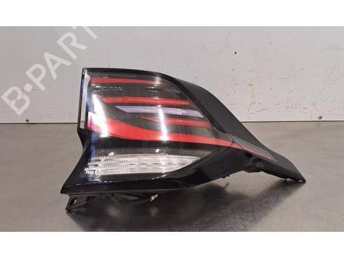 Used Right taillight Right taillight KIA SPORTAGE V (NQ5) 1.6 T-GDI MHEV (150 hp) 34272263 34272263