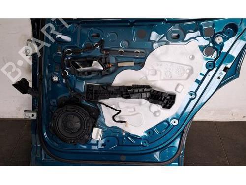 Right rear door PEUGEOT 308 III (FB_, FH_, FP_, F3_, FM_) PureTech 130 (FPHNSL, FPHNST) | BP27244664C5 
