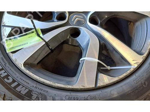 Rim CITROËN C3 III (SX) 1.5 BlueHDi 100 (SXYHYP, SXYHTU) | BP24459326C45