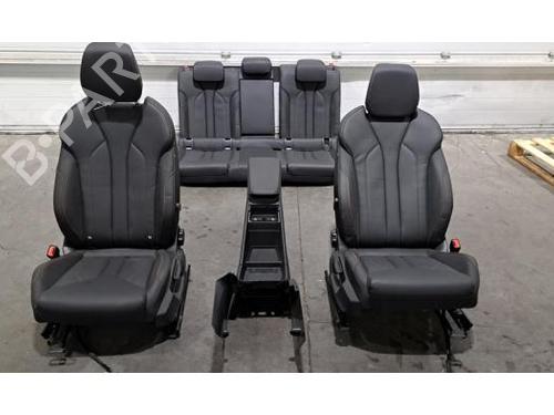 Used Seats set Seats set SKODA ENYAQ iV SUV (5AZ) 80 (204 hp) 34199961 34199961