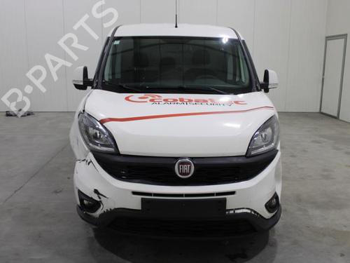 Kølerpakke FIAT DOBLO Cargo (263_) 1.3 D Multijet (263WXU1A, 263ZXU1A, 263WYB1A, 263ZYB1A) | BP23597957M120 